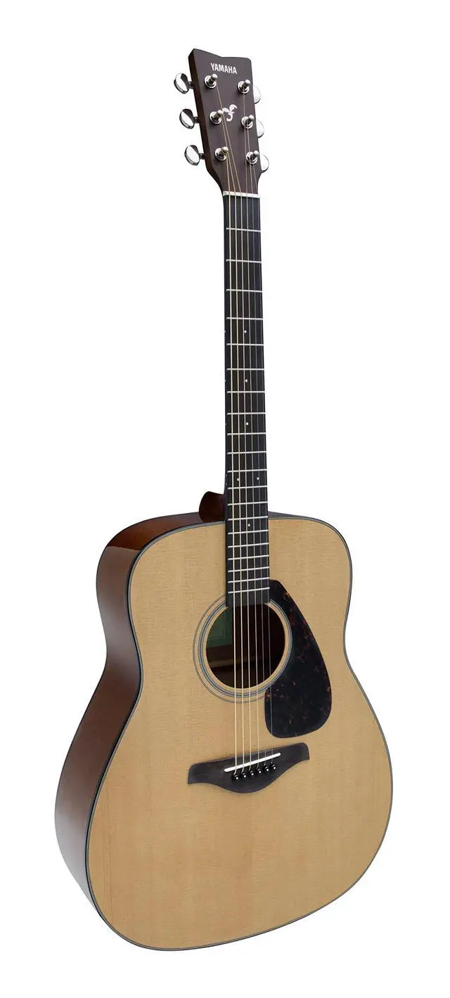 Alt view image 2 of 7 - FG800J Solid Top Acoustic Guitar