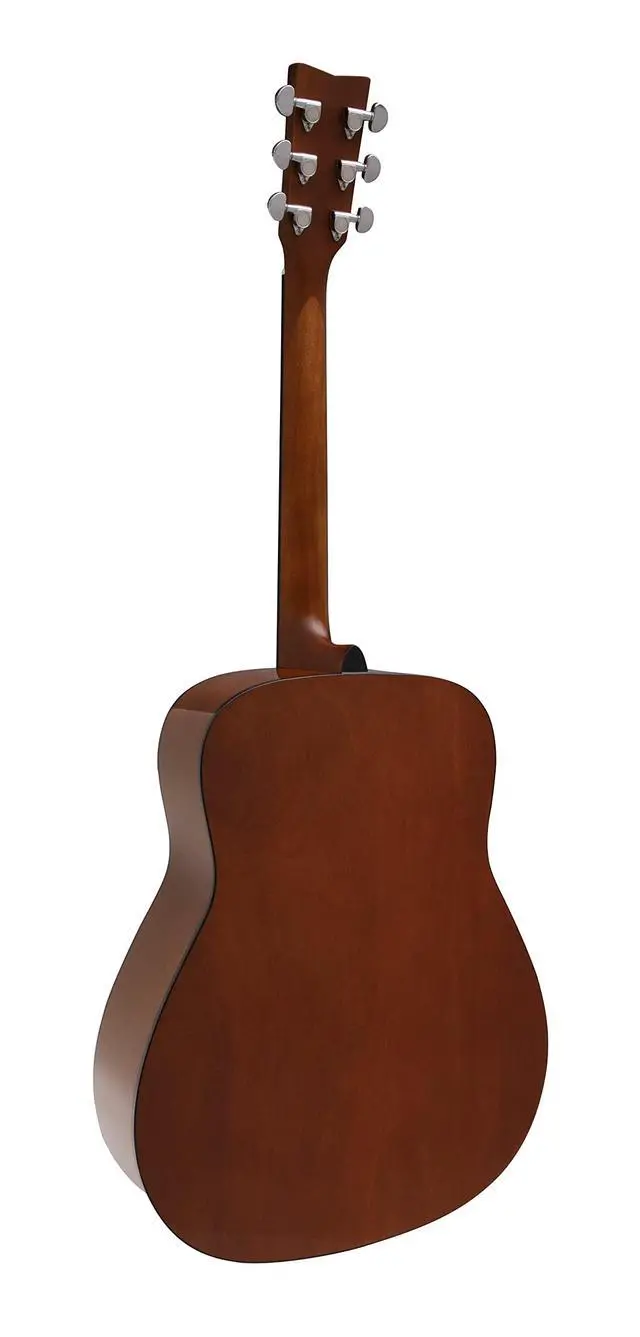 Alt view image 3 of 7 - FG800J Solid Top Acoustic Guitar