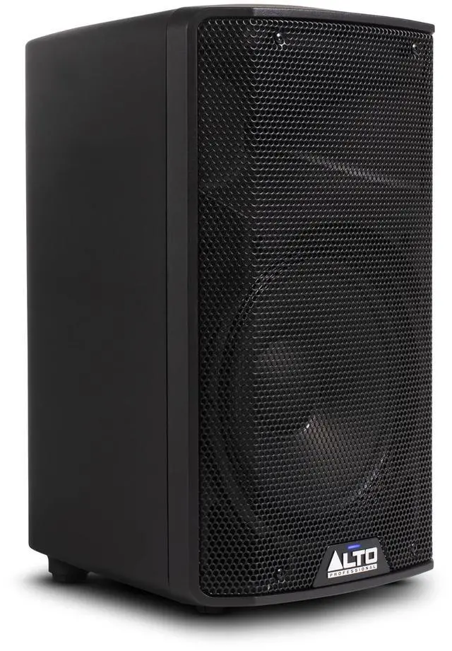 Main image of A TX410 350W 10" Powered PA Speaker with TWS Bluetooth, 2-Channel Mixer, Monitor for Band or DJ and Musicians, Rehersals, Venues or Events