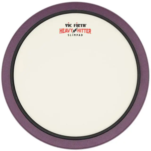 Main image of HHPSLR Heavy Hitter Slimpad Practice Pad with Rim