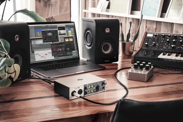 Alt view image 7 of 7 - Volt 2 USB Audio Interface