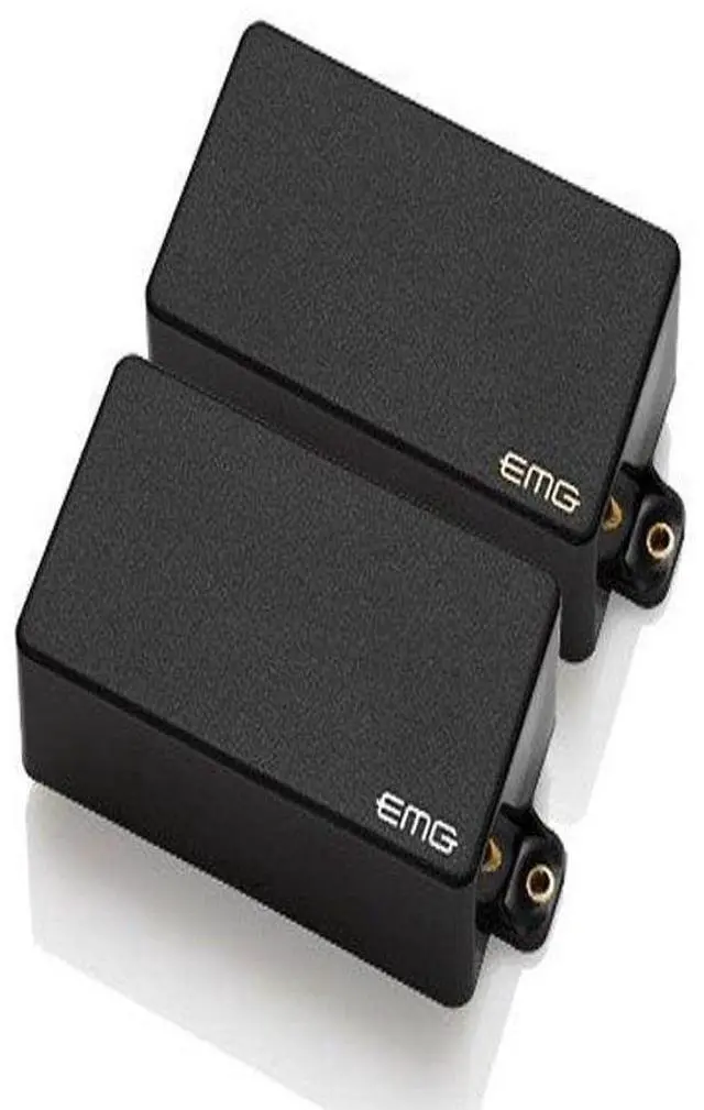 Main image of ZW Zakk Wylde Signature Humbucker Guitar Pickup Set, Black