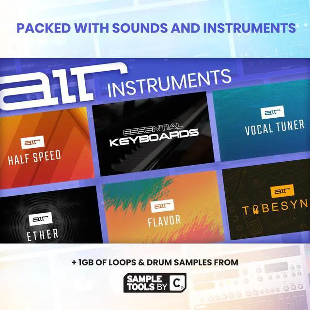 Alt view image 6 of 7 - APC64 Ableton MIDI Controller with 8 Touch Strips, Step Sequencer, 64 RGB Velocity-Sensitive Pads, CV Gates, MIDI In and Out, USB-C