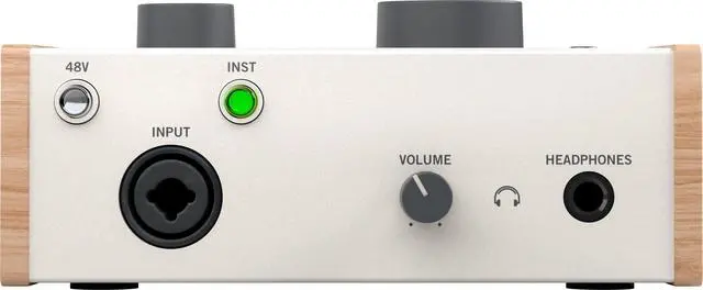 Alt view image 3 of 7 - Volt 176 USB Audio Interface