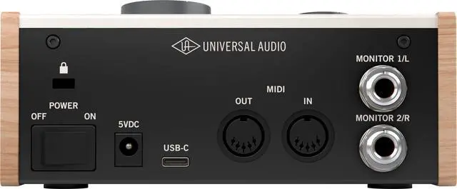 Alt view image 4 of 7 - Volt 176 USB Audio Interface