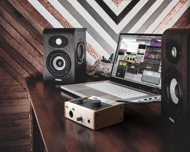 Alt view image 7 of 7 - Volt 176 USB Audio Interface