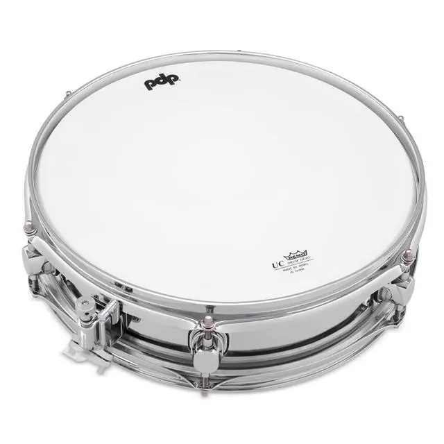 Alt view image 5 of 5 - PDP The Kraken Piccolo Snare Drum 3.5x13