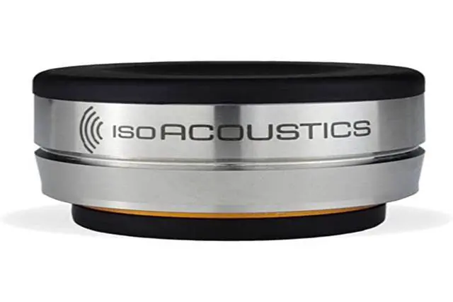Alt view image 4 of 7 - Orea Series Audio Equipment Isolators (Bronze - 8 lbs Max/pc)