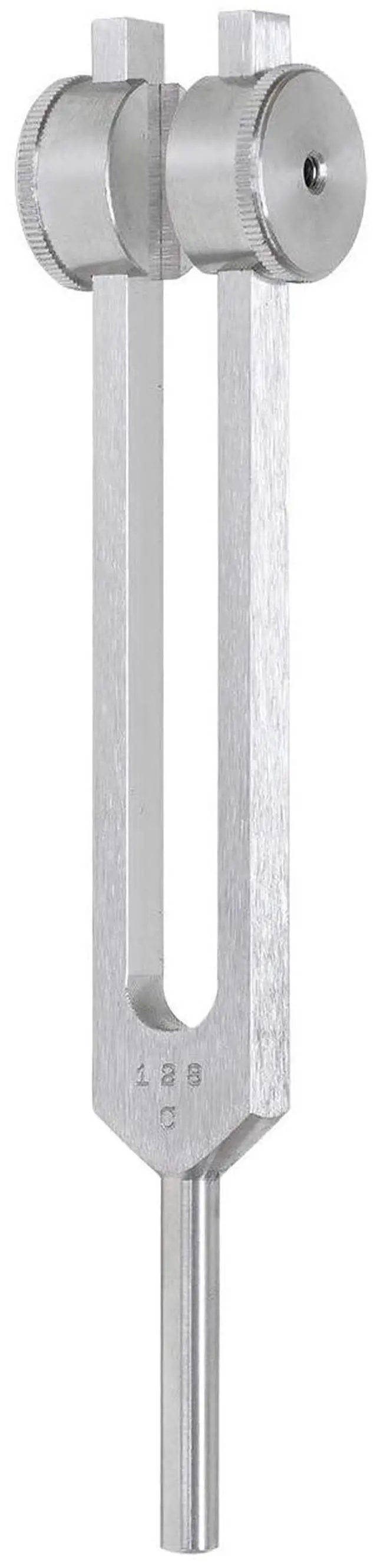 Main image of 128 Hz Otto Tuning Fork (Weighted)