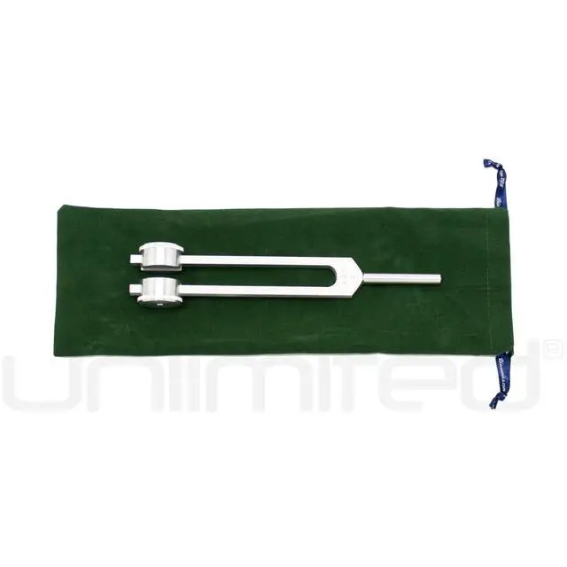 Alt view image 3 of 3 - 128 Hz Otto Tuning Fork (Weighted)