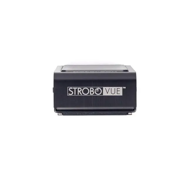 Alt view image 2 of 7 - Strobe Tuners | StroboVUE Guitar and Bass Strobe Tuner