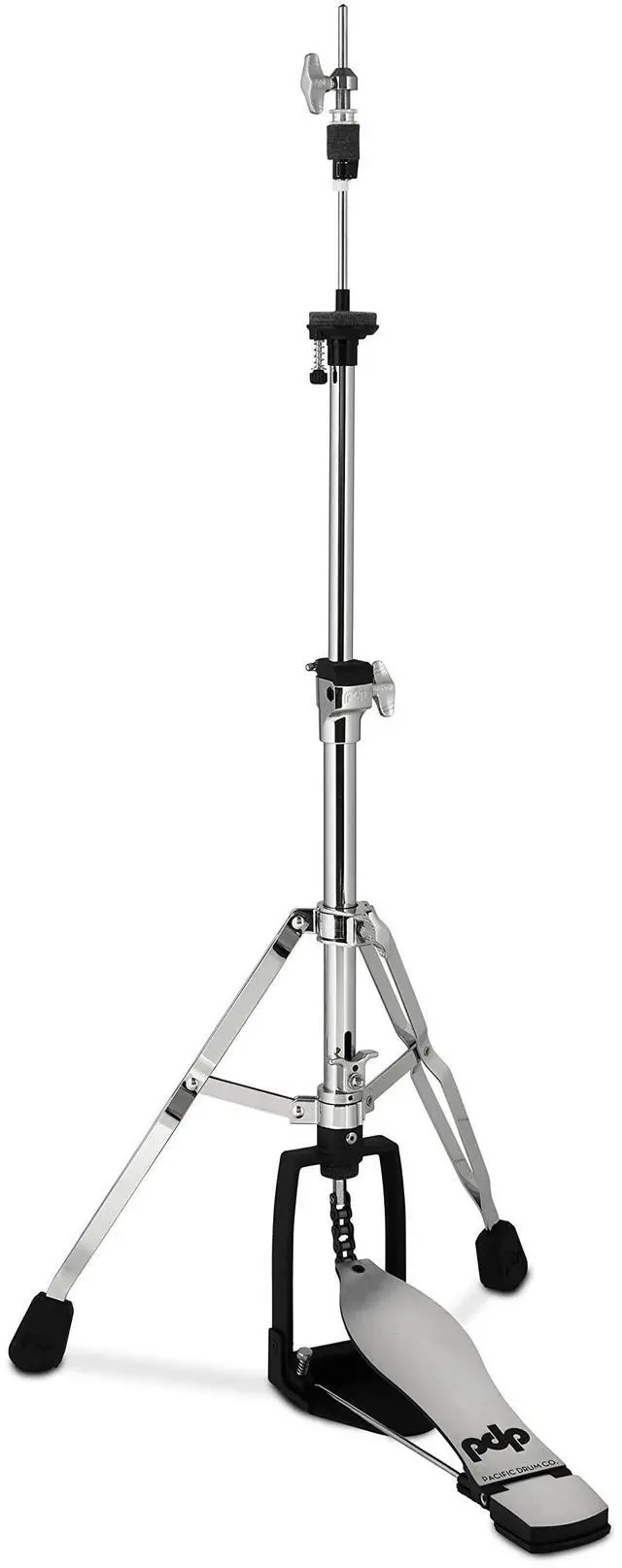 Main image of PDP By DW 800 Series Two Legs Hi-Hat Stand (PDHH812),Chrome