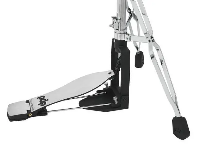 Alt view image 4 of 6 - PDP By DW 800 Series Two Legs Hi-Hat Stand (PDHH812),Chrome