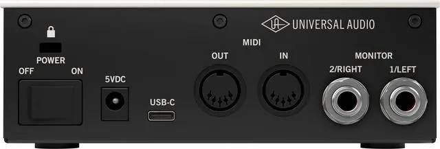Alt view image 3 of 7 - Volt 1 USB Audio Interface