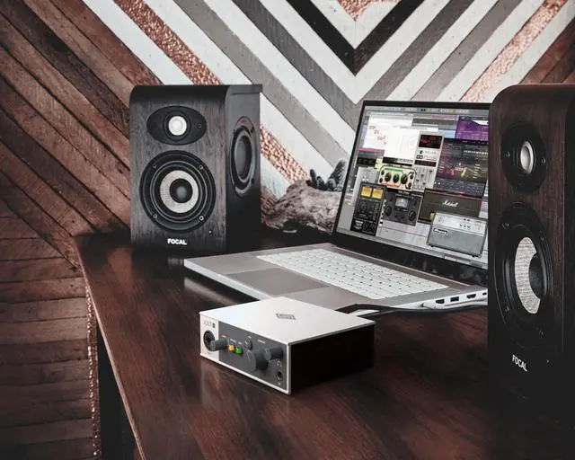 Alt view image 6 of 7 - Volt 1 USB Audio Interface