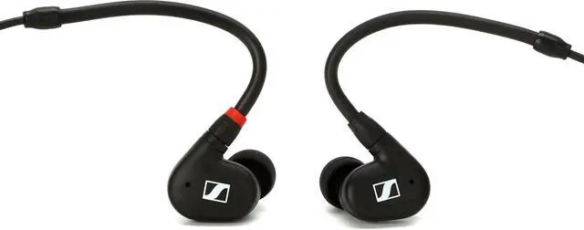 Main image of Professional IE 100 PRO Dynamic In-Ear Monitoring Headphones, Black
