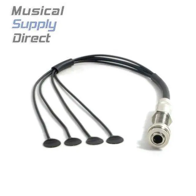 Alt view image 2 of 2 - Pure Classic Classical Guitar Pickup