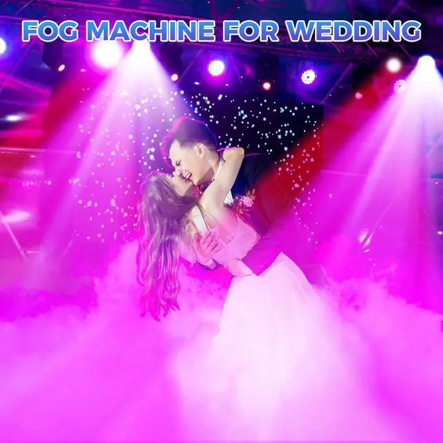 Alt view image 7 of 7 - 1200W Fog Machine, 6000CFM Smoke Machine with 18 LED Lights, 13 Colorful LED Lights Effect, Wired And Wireless Remote Controls, Ideal for Indoor, Outdoor, Wedding, Halloween Parties and DJ Stage