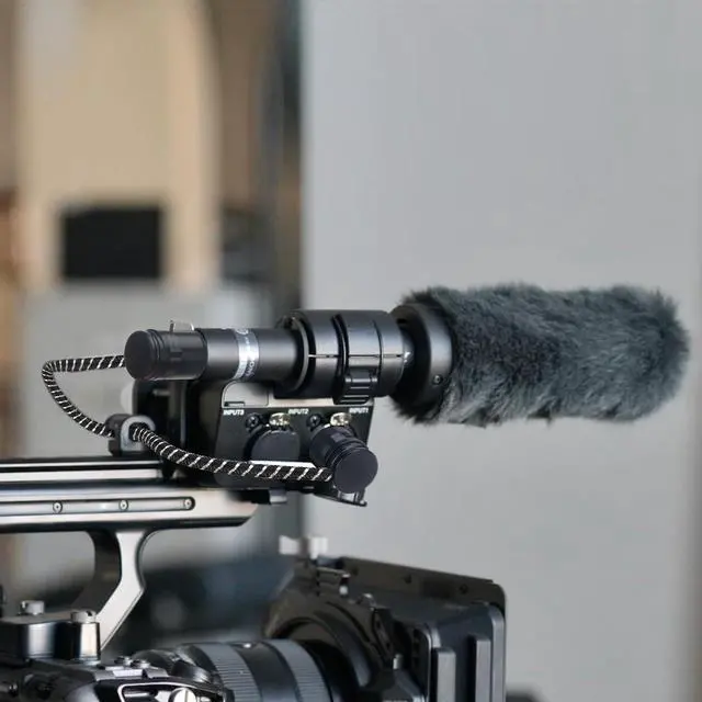 Alt view image 6 of 7 - Rotatable Right-Angle XLR Cable,Adjustable-Angle Low Profile XL R Male to Female Balanced Mic Cord,24AWG OFC,Nylon Braided Short 90 Degree XLR Microphone Adapter,1FT 4-Pack