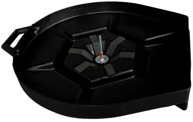 Alt view image 6 of 6 - Cases Protechtor Series Classic Cymbal Case; Fits up to 22" Diameter (GP-PC302)