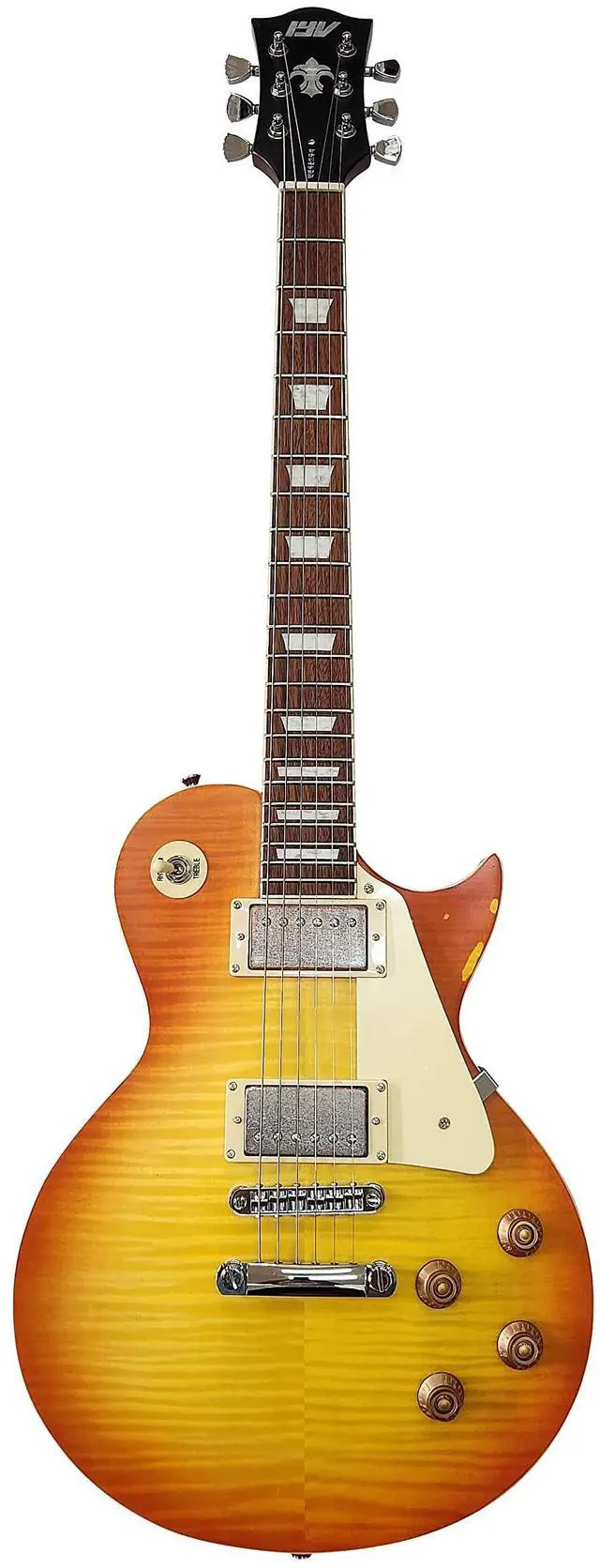 Main image of ILS-300D Electric Guitar, Cherry Sunburst