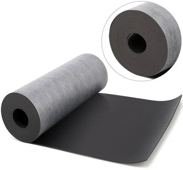 Main image of 1.33 x 25 ft Mass Loaded Vinyl Soundproofing 1lb, Mlv Soundproofing for Sound Absorber, 2mm Thick, Anti Vibration Deadening Material