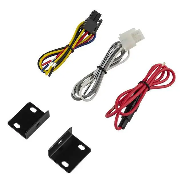Alt view image 6 of 6 - EQX7PRO High Volt 7-Band Equalizer with High Level Input, Auto Turn On, and High Volt LED Indicator