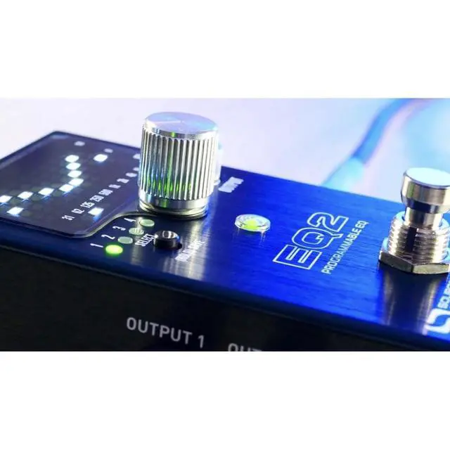 Alt view image 2 of 4 - SA 270 - One Series EQ2 Programmable Equalizer