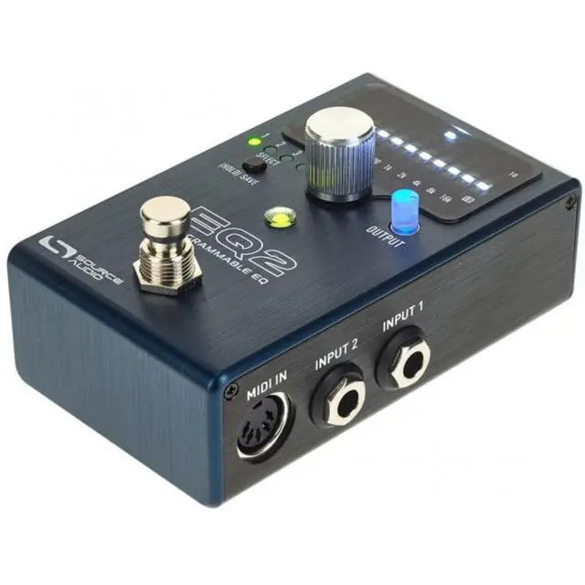 Alt view image 3 of 4 - SA 270 - One Series EQ2 Programmable Equalizer