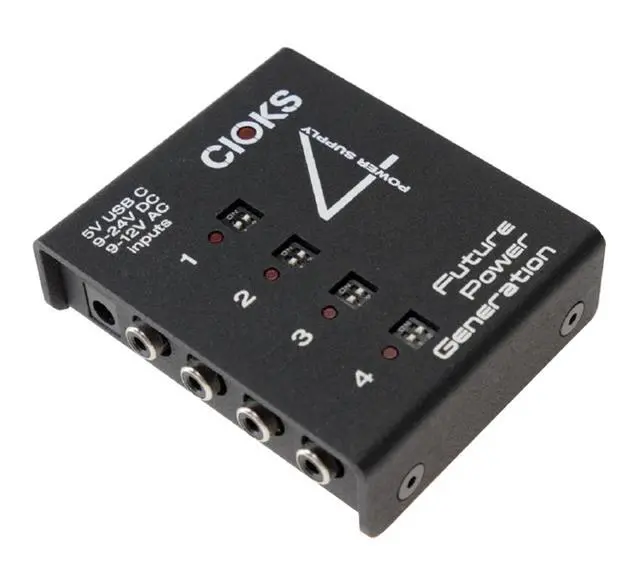 Alt view image 2 of 2 - DC-4 Power Supply