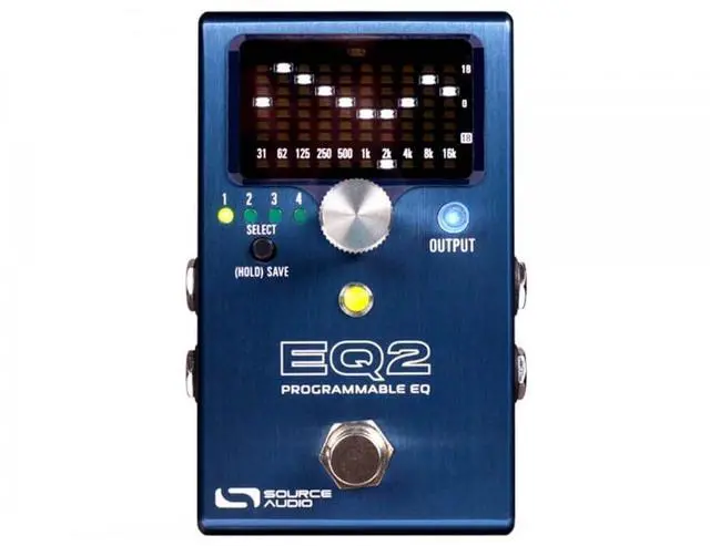 Main image of SA 270 - One Series EQ2 Programmable Equalizer