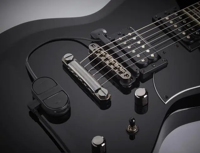Alt view image 6 of 7 - TriplePlay Express USB-C MIDI Guitar Pickup