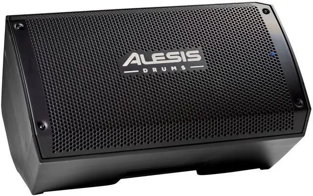 Main image of Strike Amp 8 MK2 2000W Drum Amp Speaker for Electric Drum Set with Bluetooth, 8" Woofer, HPF EQ and Ground-Lift Switch