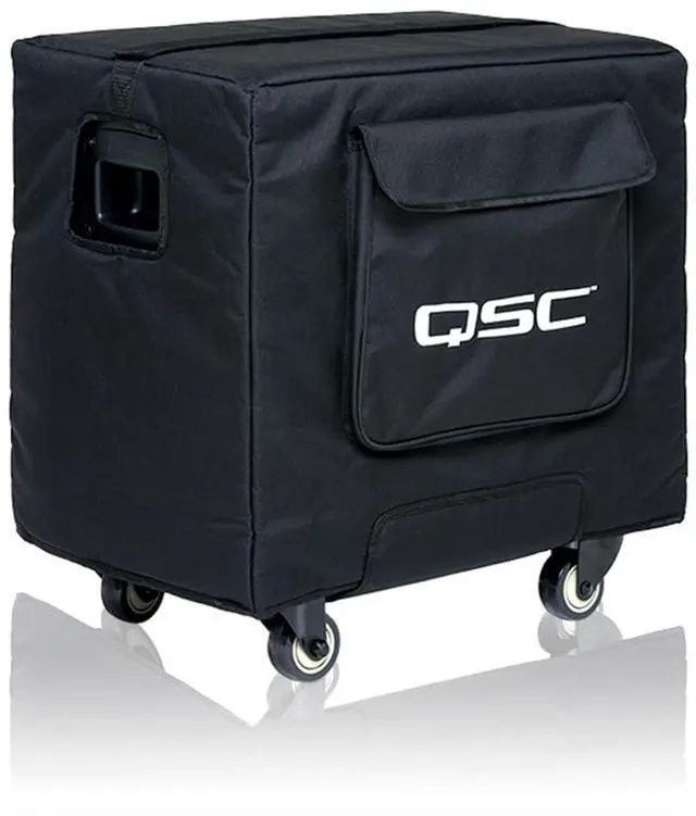 Main image of KS112-CVR Weather Resistant Soft Padded Nylon/Cordura Cover