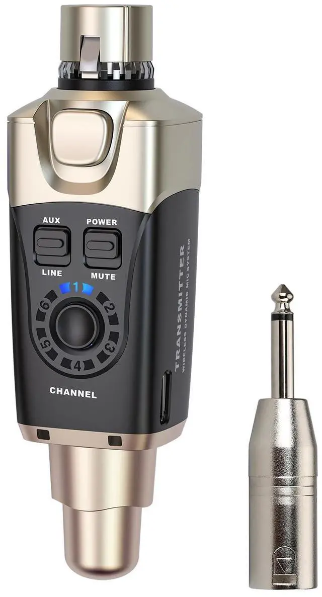 Main image of U45 Wireless in Ear Monitor System Transmitter, 5.8ghz IEM System (Transmitter Only
