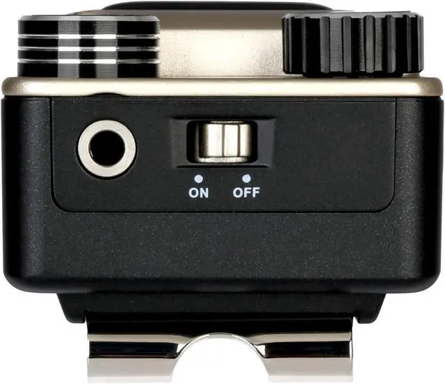Alt view image 3 of 6 - U45 Wireless in Ear Monitor System Receiver, 5.8ghz IEM System Receiver(Only) with Channel Scan Mode