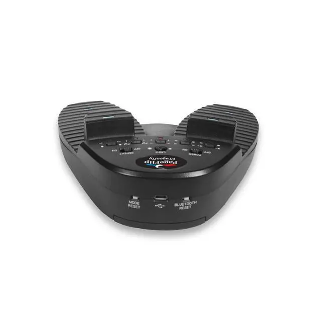 Alt view image 4 of 7 - Dragonfly Bluetooth/USB 4-Pedal Controller, PFDRAGONFLY01