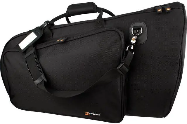 Main image of Bell Up Euphonium Gig Bag, Gold Series, Model C242