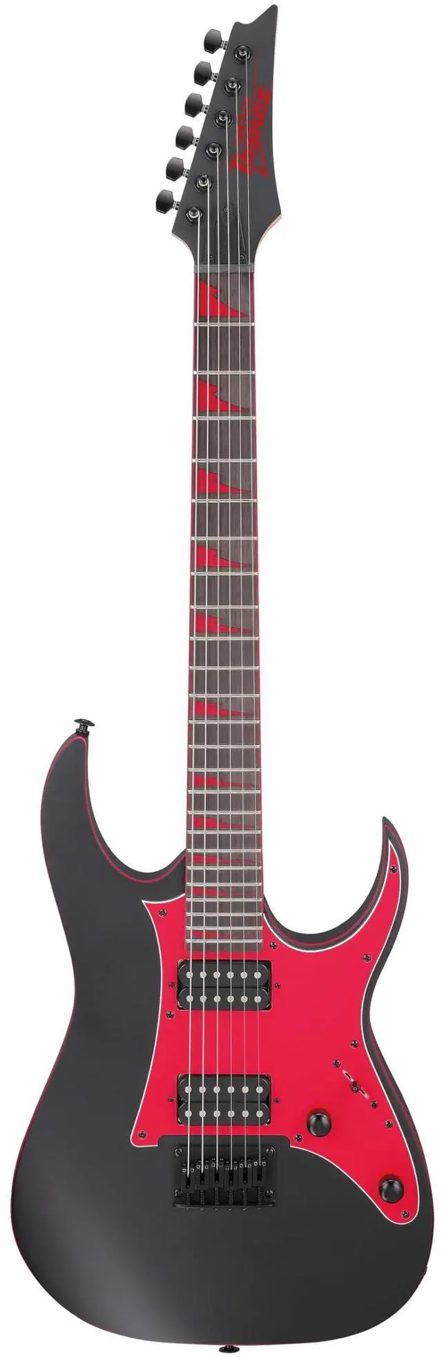 Main image of GRG131DX - Black Flat