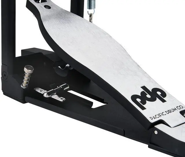 Alt view image 5 of 6 - Pacific Drums and Percussion 700 Series Double (Single Chain) Bass Drum Pedal (PDDP712)