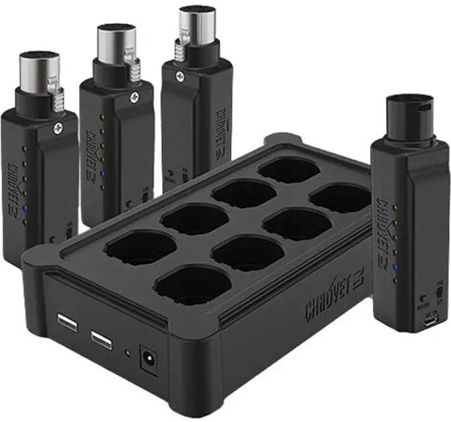 Alt view image 3 of 3 - D-Fi XLR Pack