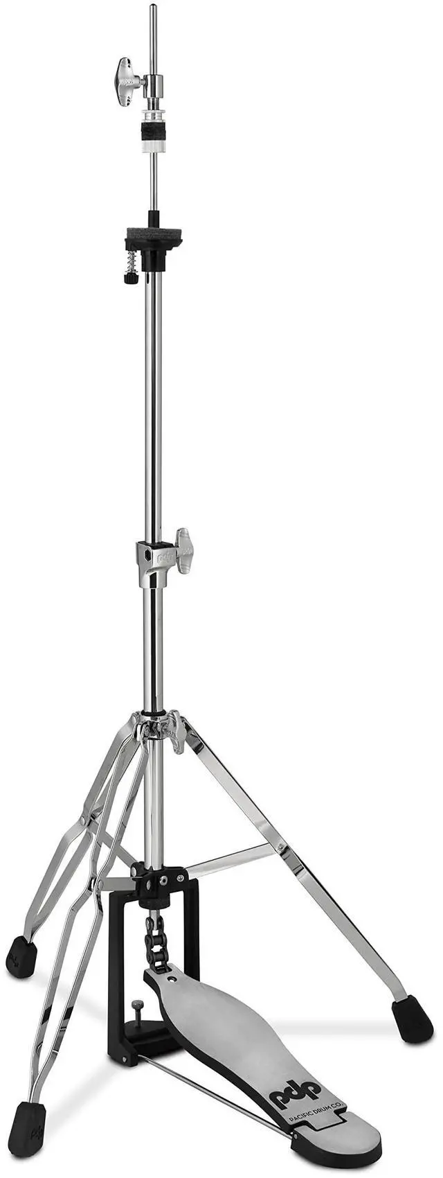 Main image of PDP By DW 700 Series Three Legs Hi-Hat Stand (PDHH713), Chrome