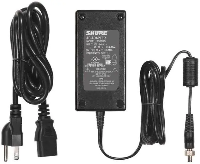 Main image of PS60US Power Supply Energy Switching