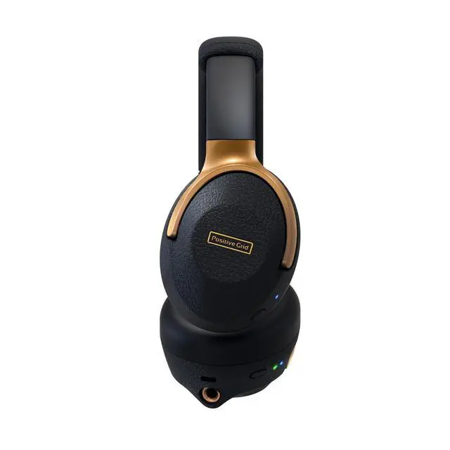 Alt view image 4 of 7 - Spark NEO Wireless Smart Guitar Headphone Amp & Rig | Wireless headphone amp for electric, acoustic & bass. Custom drivers, noise isolation, ultra-low latency, up to 6-hr battery