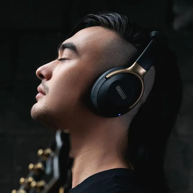 Alt view image 5 of 7 - Spark NEO Wireless Smart Guitar Headphone Amp & Rig | Wireless headphone amp for electric, acoustic & bass. Custom drivers, noise isolation, ultra-low latency, up to 6-hr battery