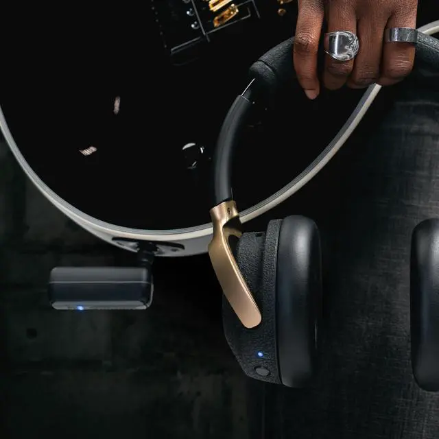Alt view image 6 of 7 - Spark NEO Wireless Smart Guitar Headphone Amp & Rig | Wireless headphone amp for electric, acoustic & bass. Custom drivers, noise isolation, ultra-low latency, up to 6-hr battery