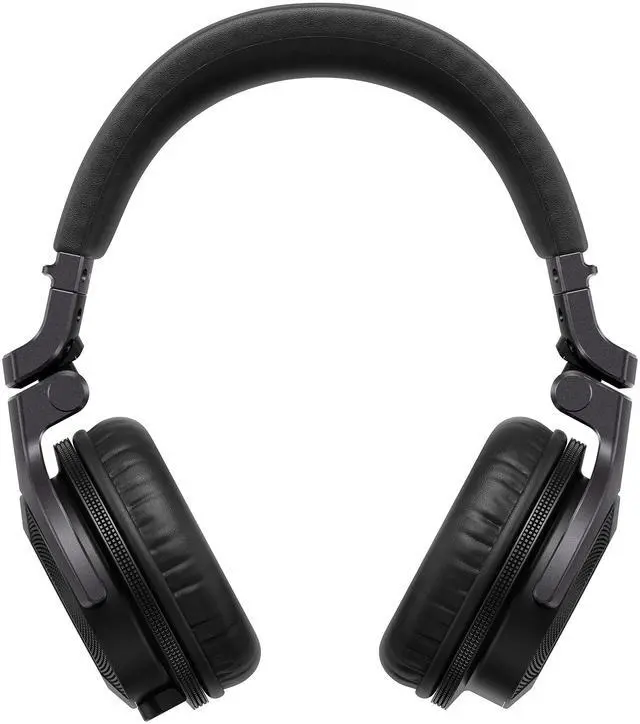 Alt view image 2 of 7 - HDJ-CUE1 On-Ear Wired Headphones, Dark Silver