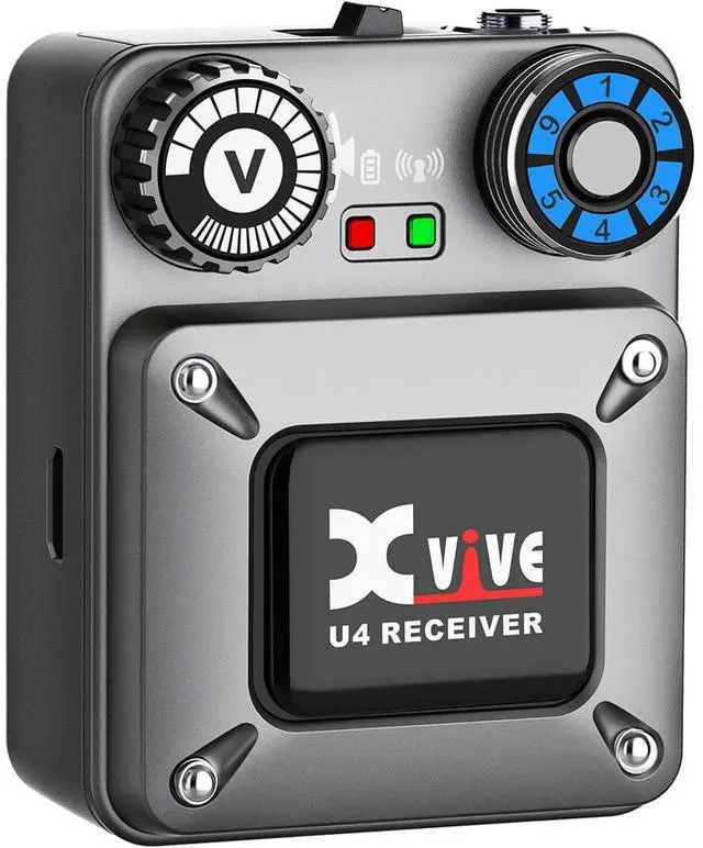 Main image of U4R Wireless in-Ear Monitor System with One Receiver Only
