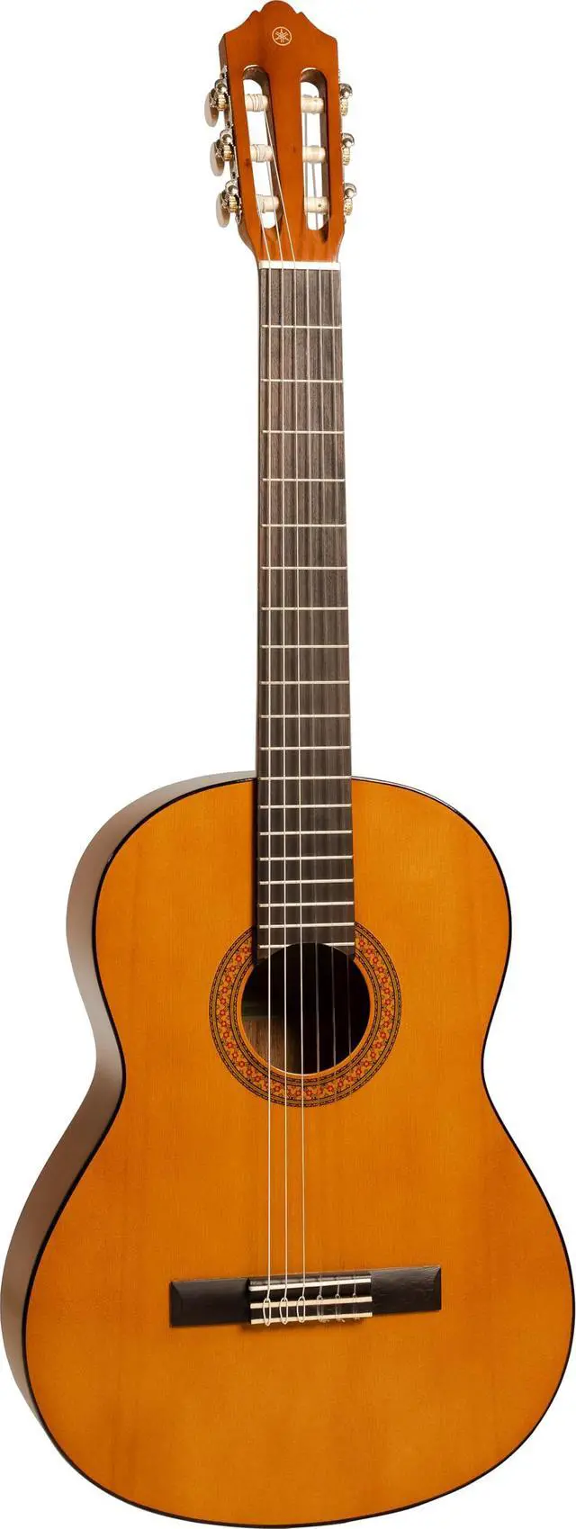 Main image of C40II Classical Guitar, Full Size With Rosewood Fingerboard and Bridge, Natural | Rosewood Fingerboard and Bridge, 650mm Scale, 52mm Nut, Nylon Strings, Gloss Finish