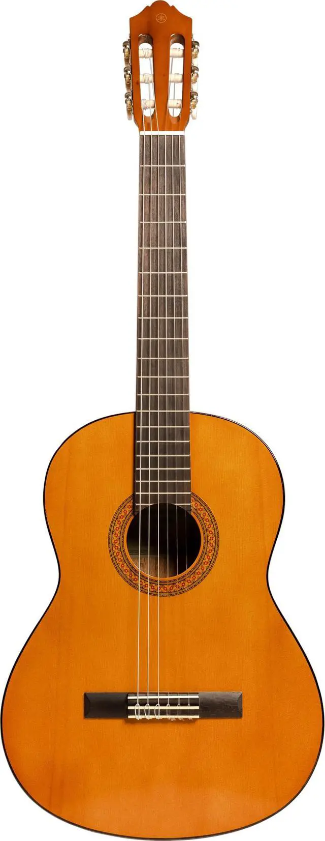 Alt view image 2 of 7 - C40II Classical Guitar, Full Size With Rosewood Fingerboard and Bridge, Natural | Rosewood Fingerboard and Bridge, 650mm Scale, 52mm Nut, Nylon Strings, Gloss Finish
